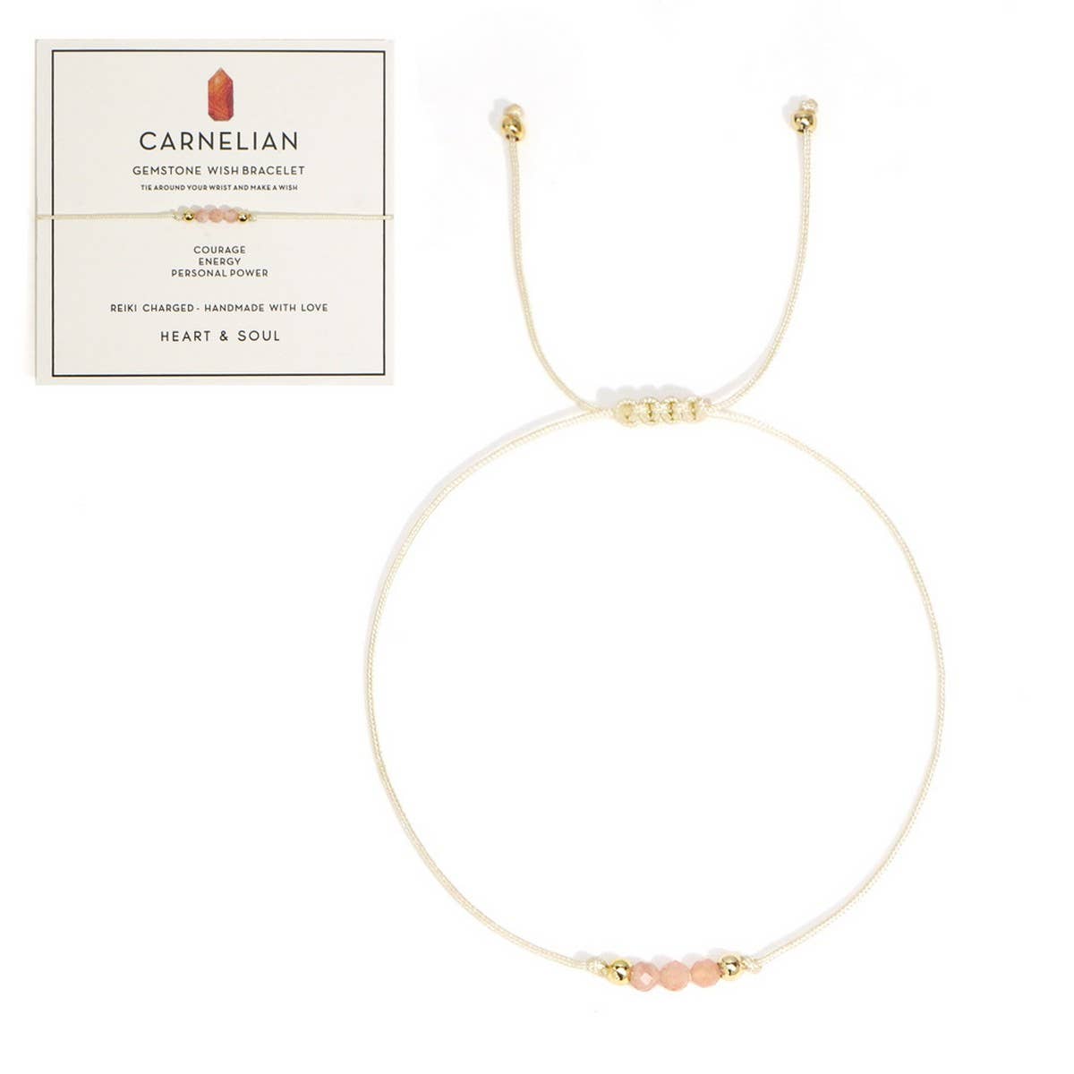 ACCITY - Wholesale Beaded Bracelet - NATURAL STONE COPPER BEADS HANDMADE BEADED BRACELET_CWMM38616