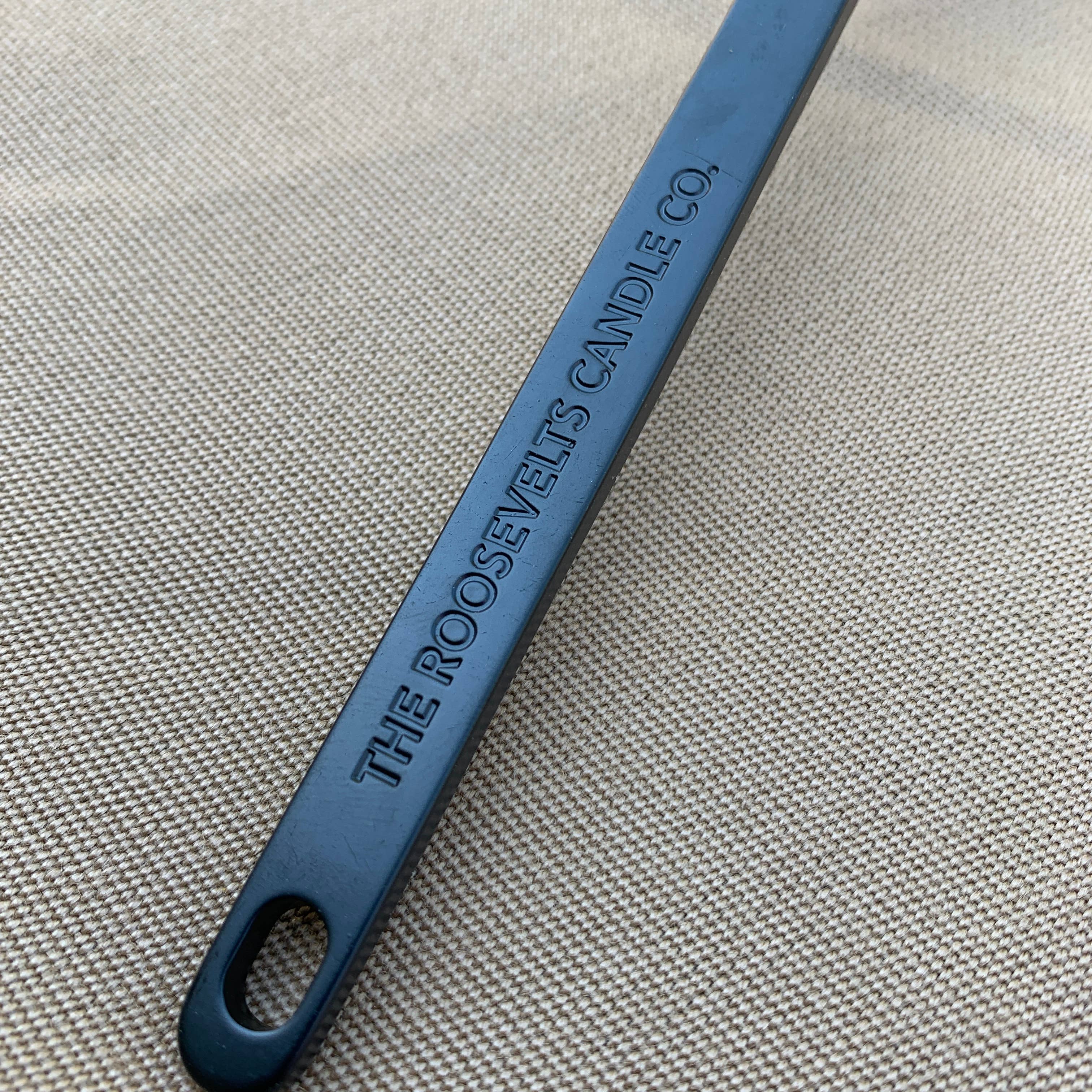 The Roosevelts Candle Co - Wholesale Candle Snuffer - Matte Black Candle Snuffer1