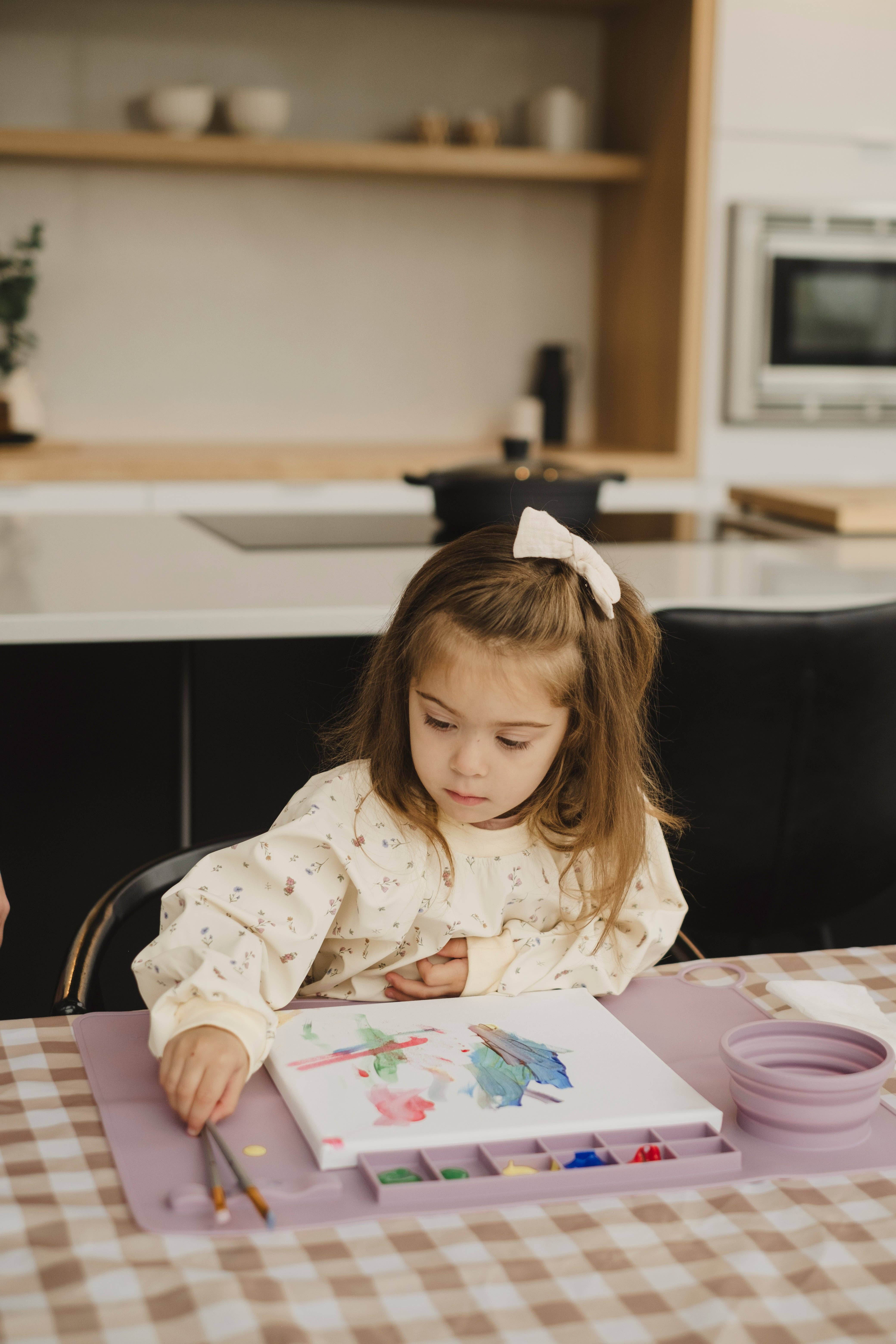 Micasso & Co - Wholesale Art Set - Kids & Baby - Children's waterproof artist apron23