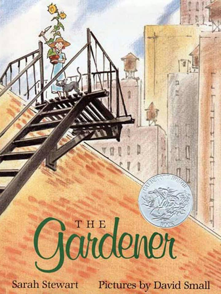 Gardener (Caldecott Honor Book) for wholesale by Macmillan Publishers