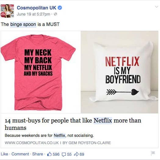 Paka Monk – Großhandel Kochlöffel – My Ice Cream & Netflix Binge Spoon, Eiscreme-Liebhaber2