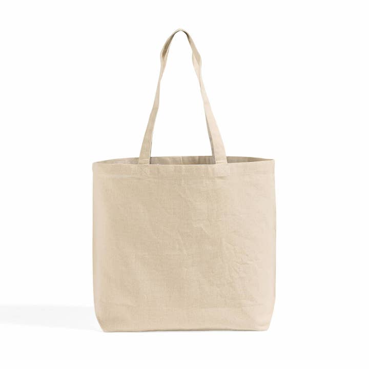 TBF - Wholesale Tote Bag - Women's - Large Size Value Canvas Tote Bags