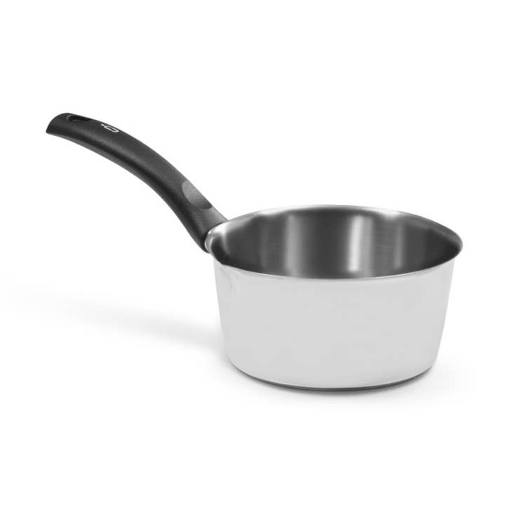 Konischer Kochtopf aus Stahl - TWINCA für den Großhandel von tomatto