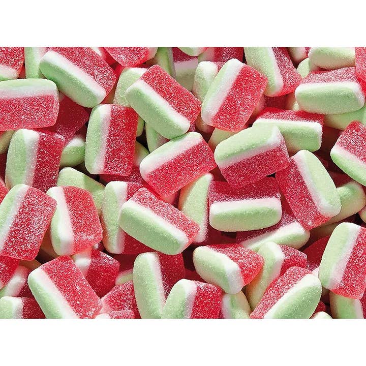 MOM - Wholesale Gummy - Haribo Watermelon Gummy Candy, 4.1oz Bag (Pack of 12)