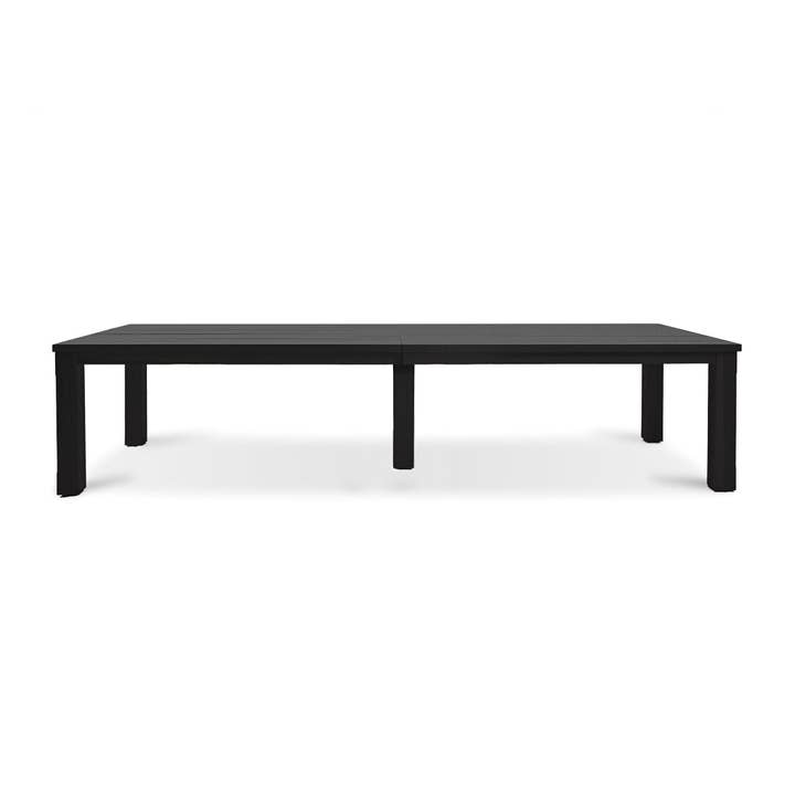 Vivere Außentisch 132" │ Onyx für den Großhandel von Humble Nature