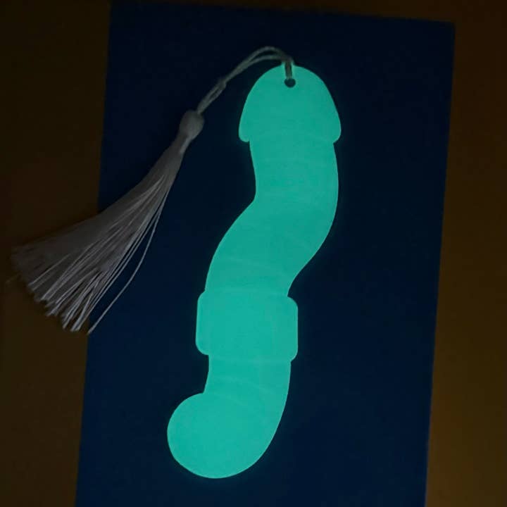 Cockmark - Vente Marque-page - Ver luisant Marque de coq Marque-page3