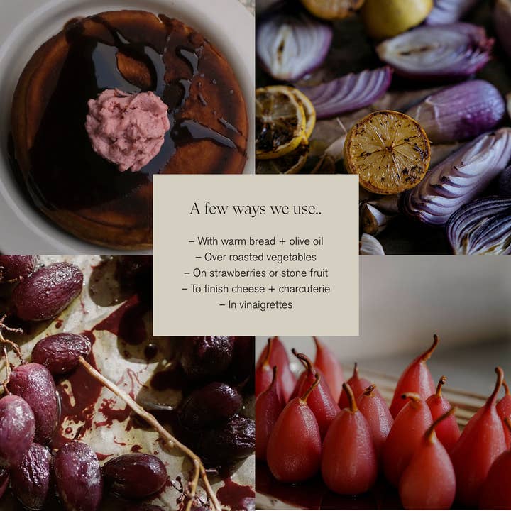 Le Marké - Wholesale Vinegar - Barrel-Aged Balsamic Vinegar / Case6