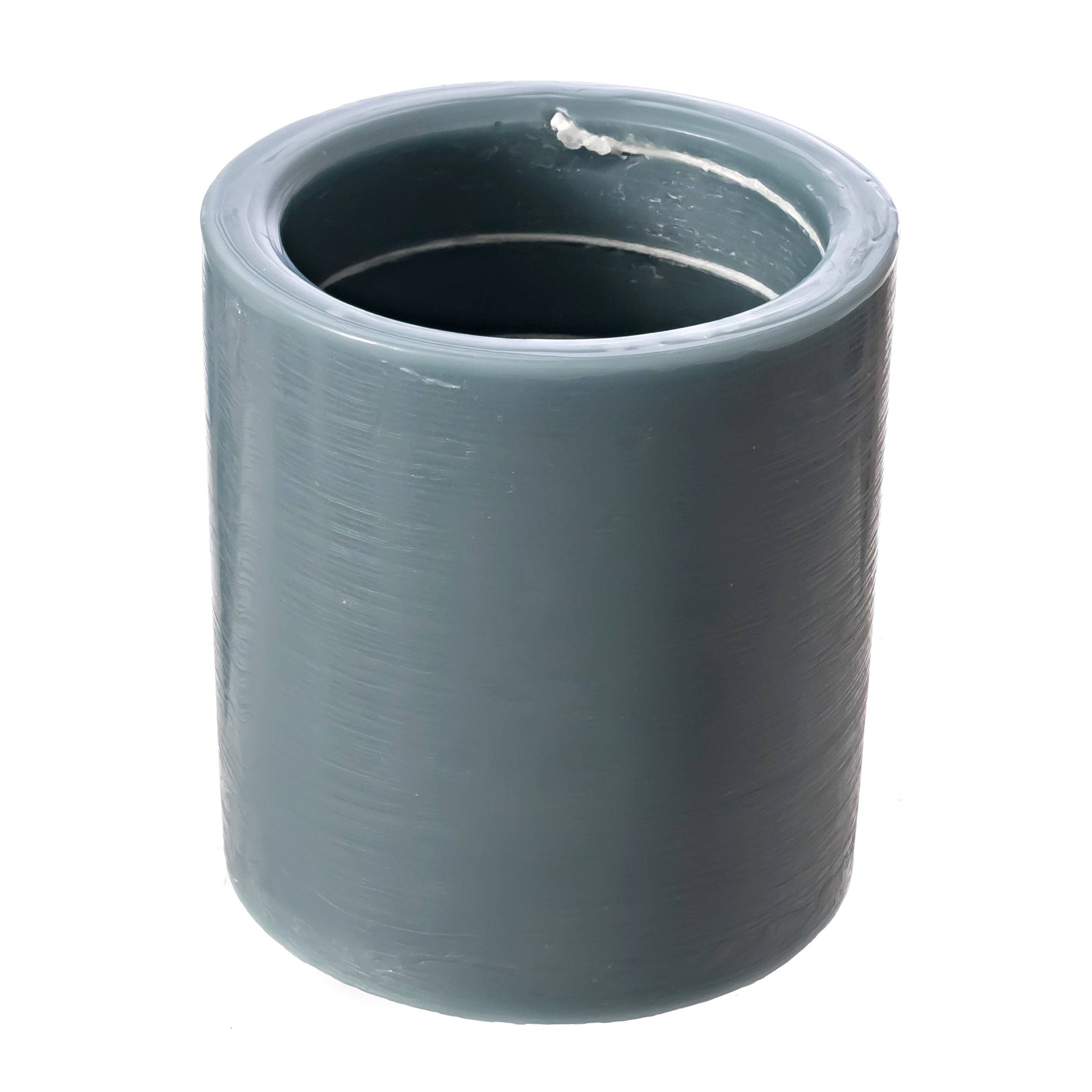 Afton Candle Inc - Wholesale Pillar Candle - BLUE SAGE1