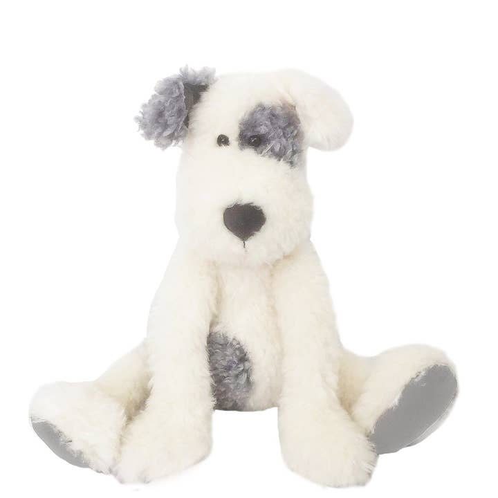 MON AMI – wholesale Stuffed/plush toy – Kids & baby – JOJO SHAGGY DOG PLUSH TOY