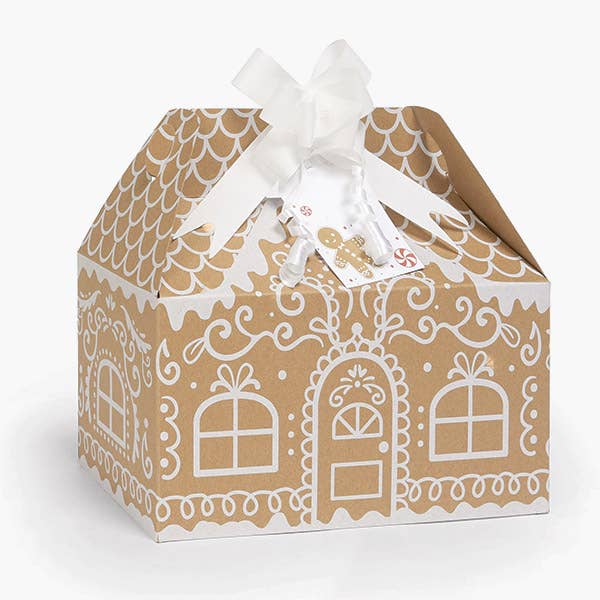 Nashville Wraps - Wholesale Gift Box - Christmas Print Gable Boxes13