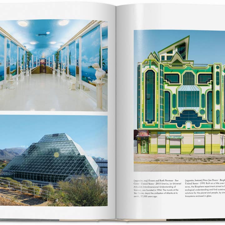 TASCHEN Europe - Wholesale Religion Book - Lugares sagrados. La Biblioteca de Esoterismo (Spanish)12