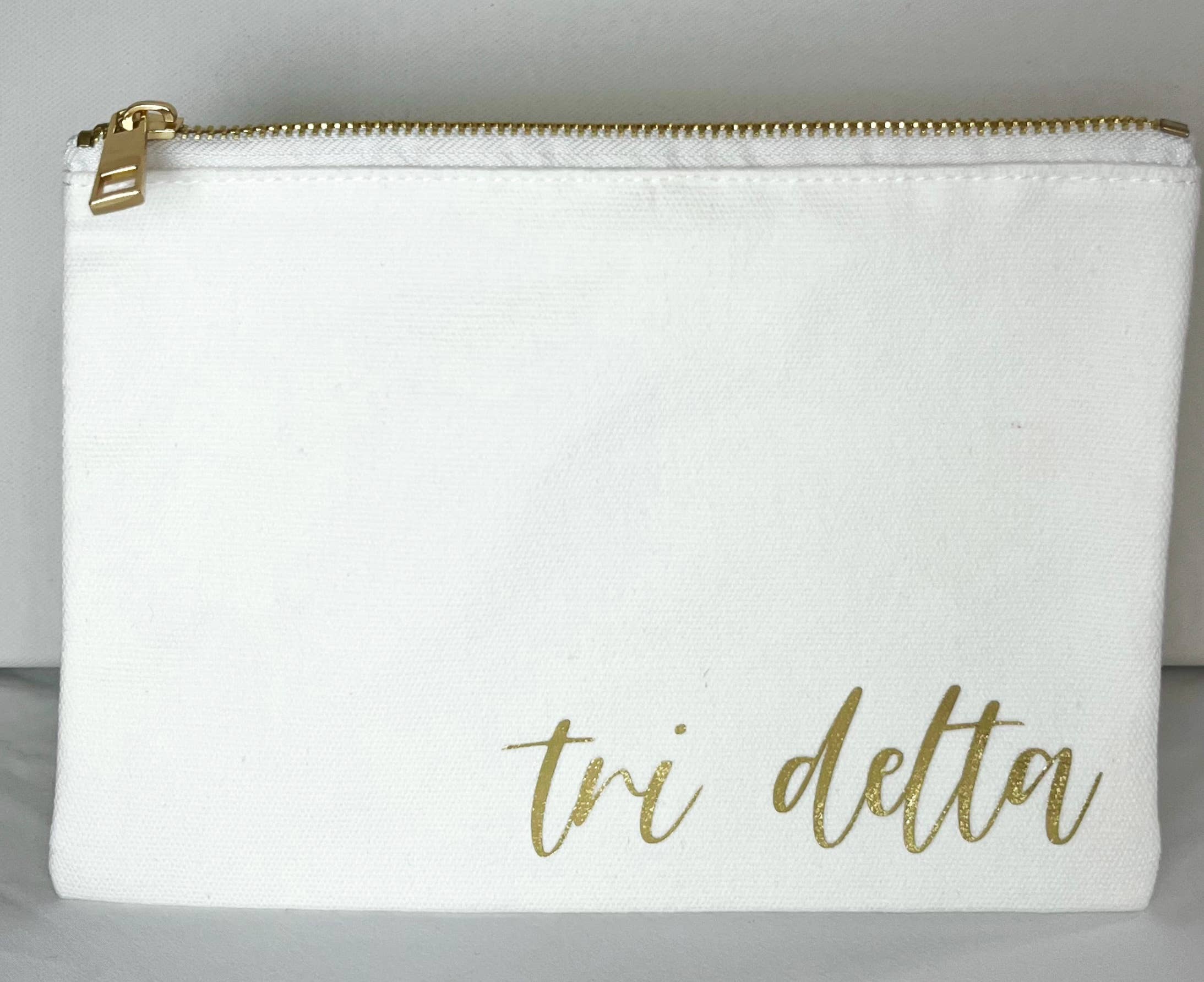 Zoey Claire - Wholesale Makeup/Cosmetic Bag - Greek Sorority Cosmetic Bag5