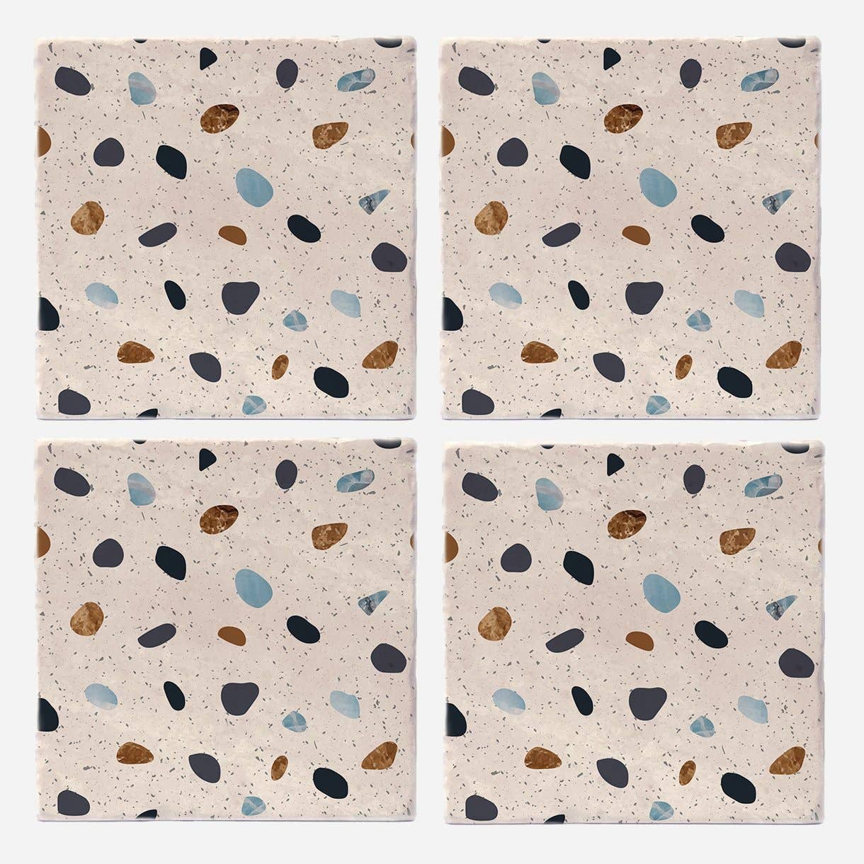 Versatile Coasters Canada - Vente Sous-verre - Sous-verres Quattro Terazzo3