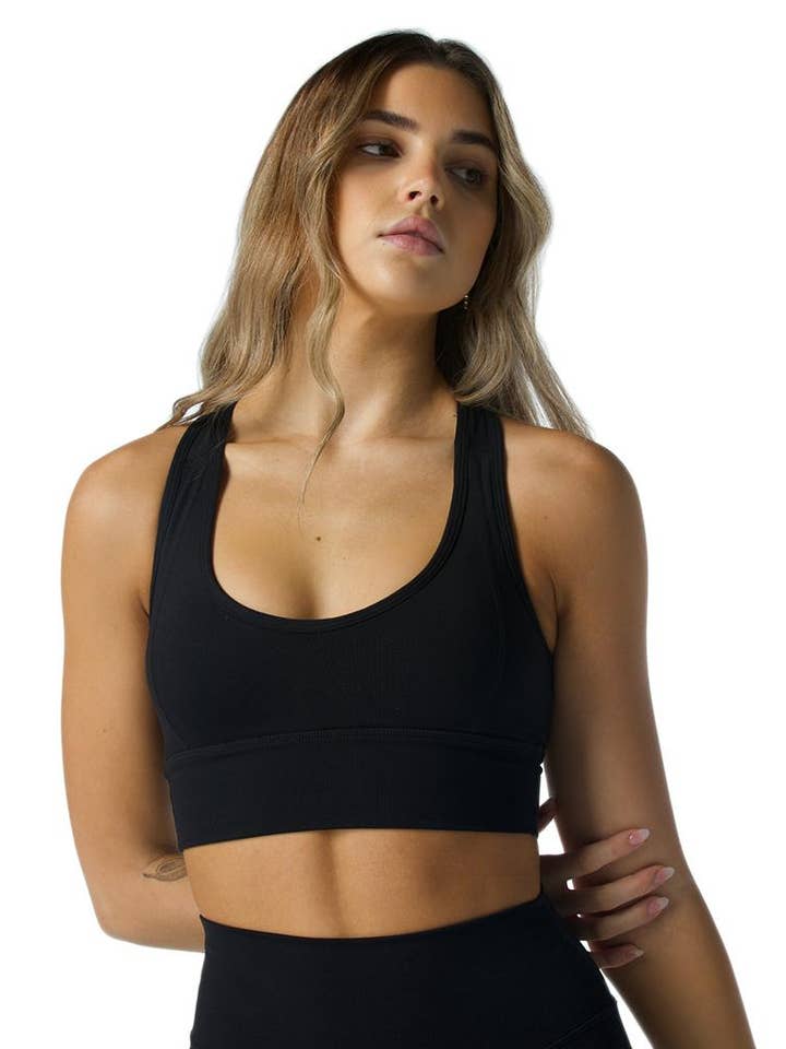 Classic Crop Onyx for wholesale by Active Basics