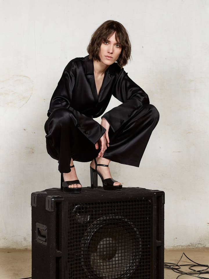 Blusa Dupont para venta al por mayor de MAJATU. STUDIO