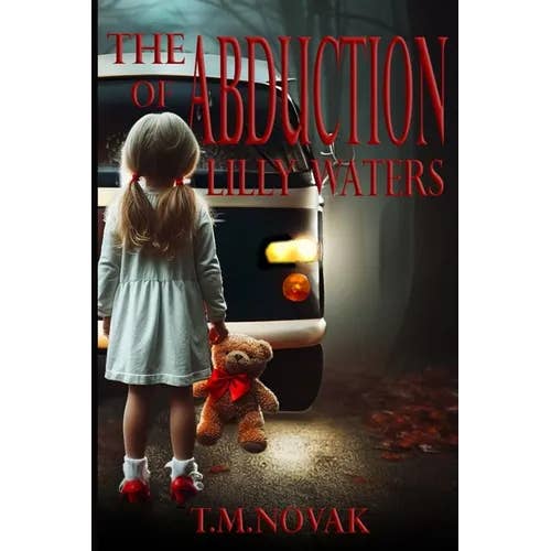 Books by splitShops - Wholesale Book - Adult - The Abduction of Lilly Waters - Paperback
