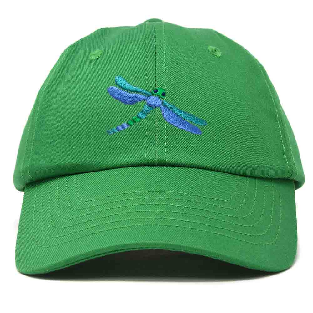 Dalix - Wholesale Baseball Cap - Unisex - Dalix Dragonfly Hat30