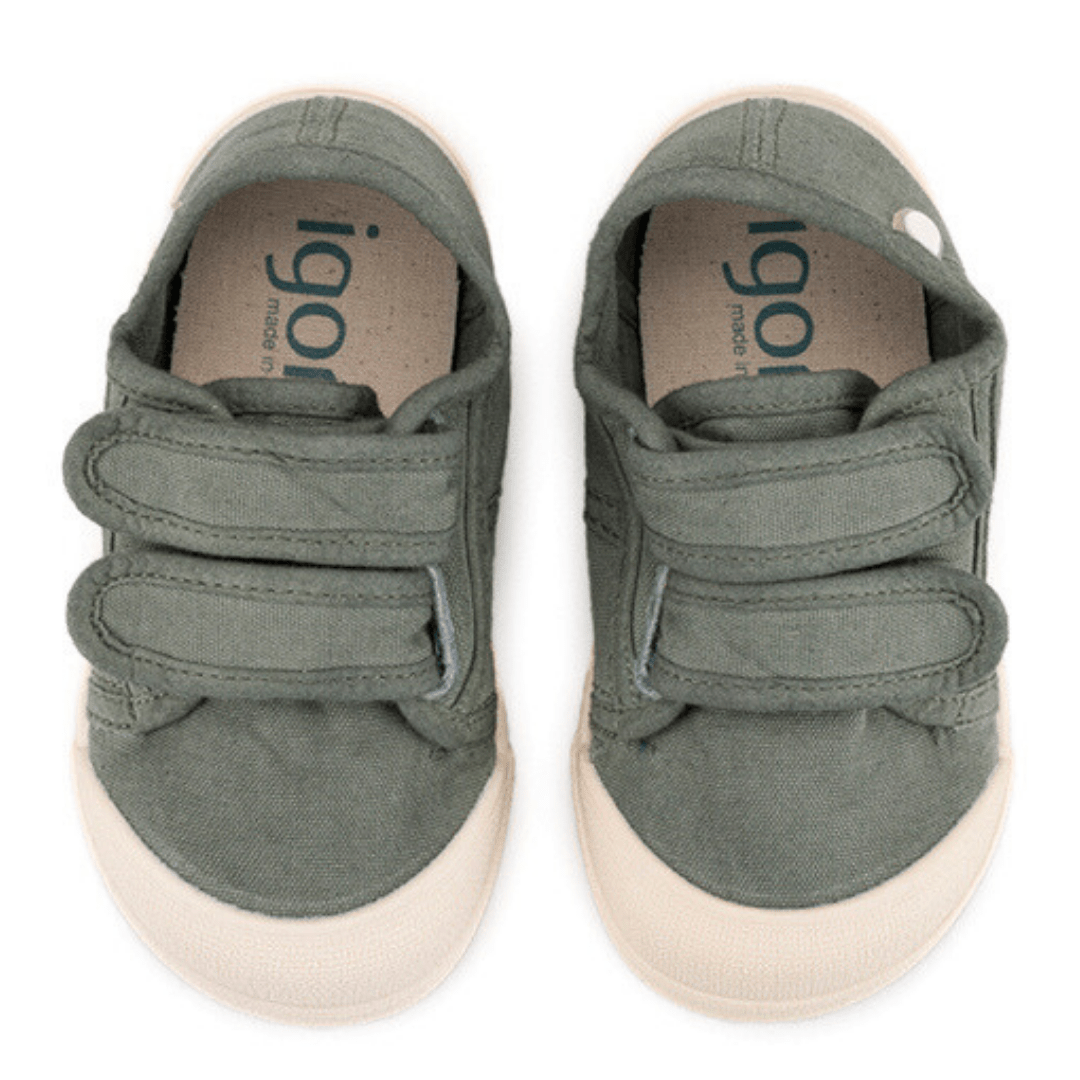 Pituka Wear – Großhandel Slip-on-Sneaker – Kinder – LONA Barefoot Igor mit Klettverschluss2