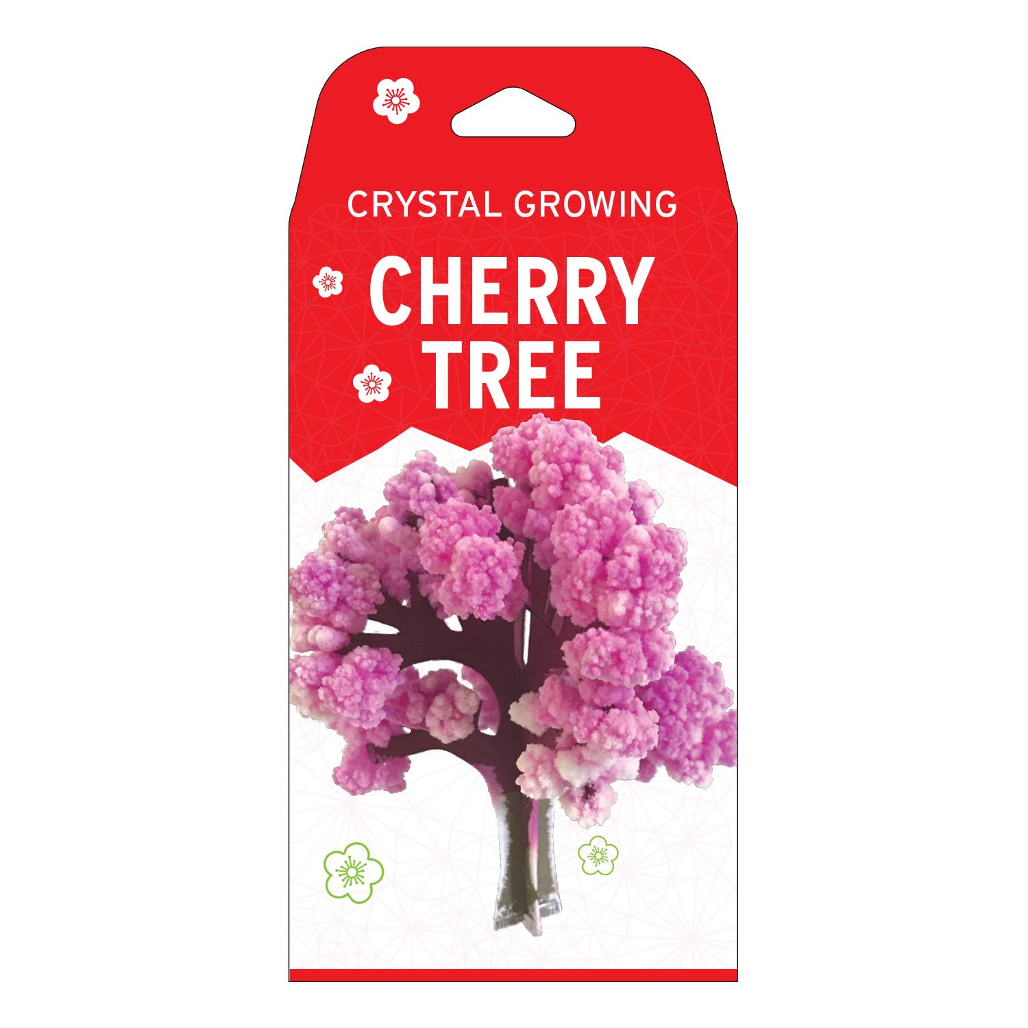 Copernicus Toys - Wholesale DIY Craft Kit - Kids - Crystal Growing Cherry Tree | 
Craft Kit Science Kit 1