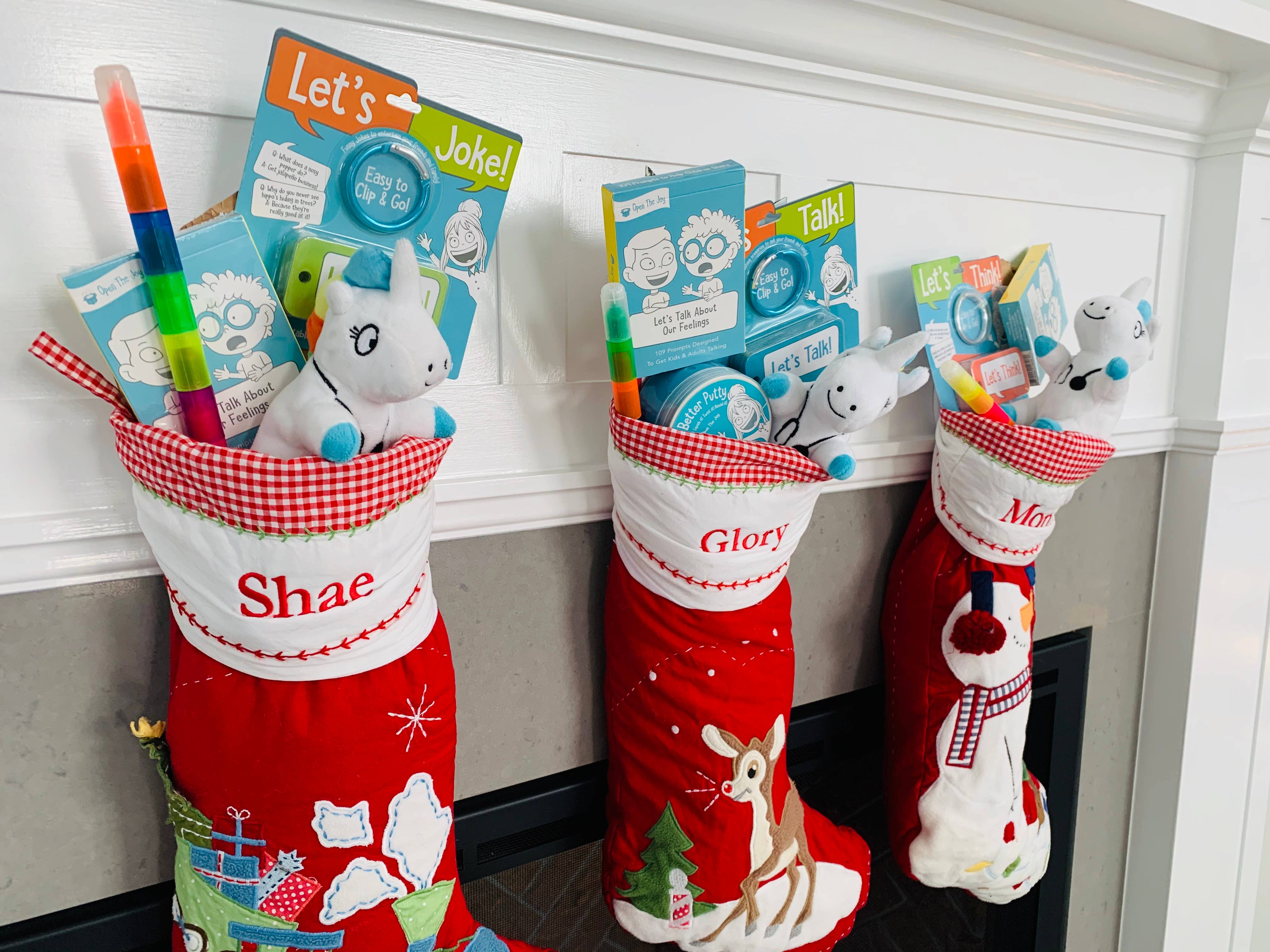 Open The Joy - Wholesale Card Game - Let's Talk: Conversation Starters for Kids | Single Decks7