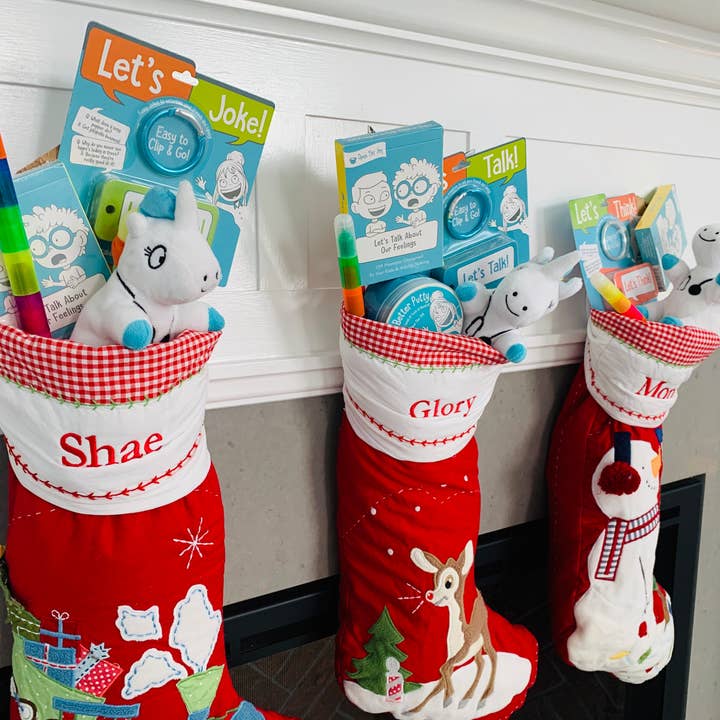 Open The Joy - Wholesale Card Game - Let's Talk: Conversation Starters for Kids | Single Decks7