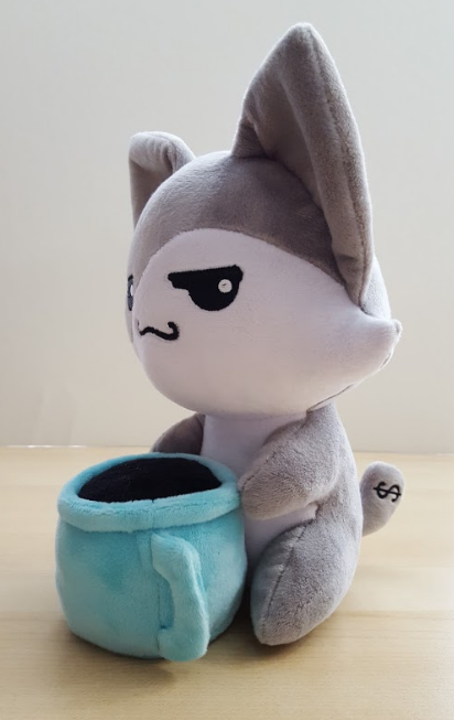 Bekyoot Inc – wholesale Stuffed/plush toy – Kids & baby – Evil Landlord (EL) Plushie5