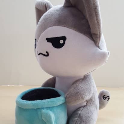 Bekyoot Inc – wholesale Stuffed/plush toy – Kids & baby – Evil Landlord (EL) Plushie5