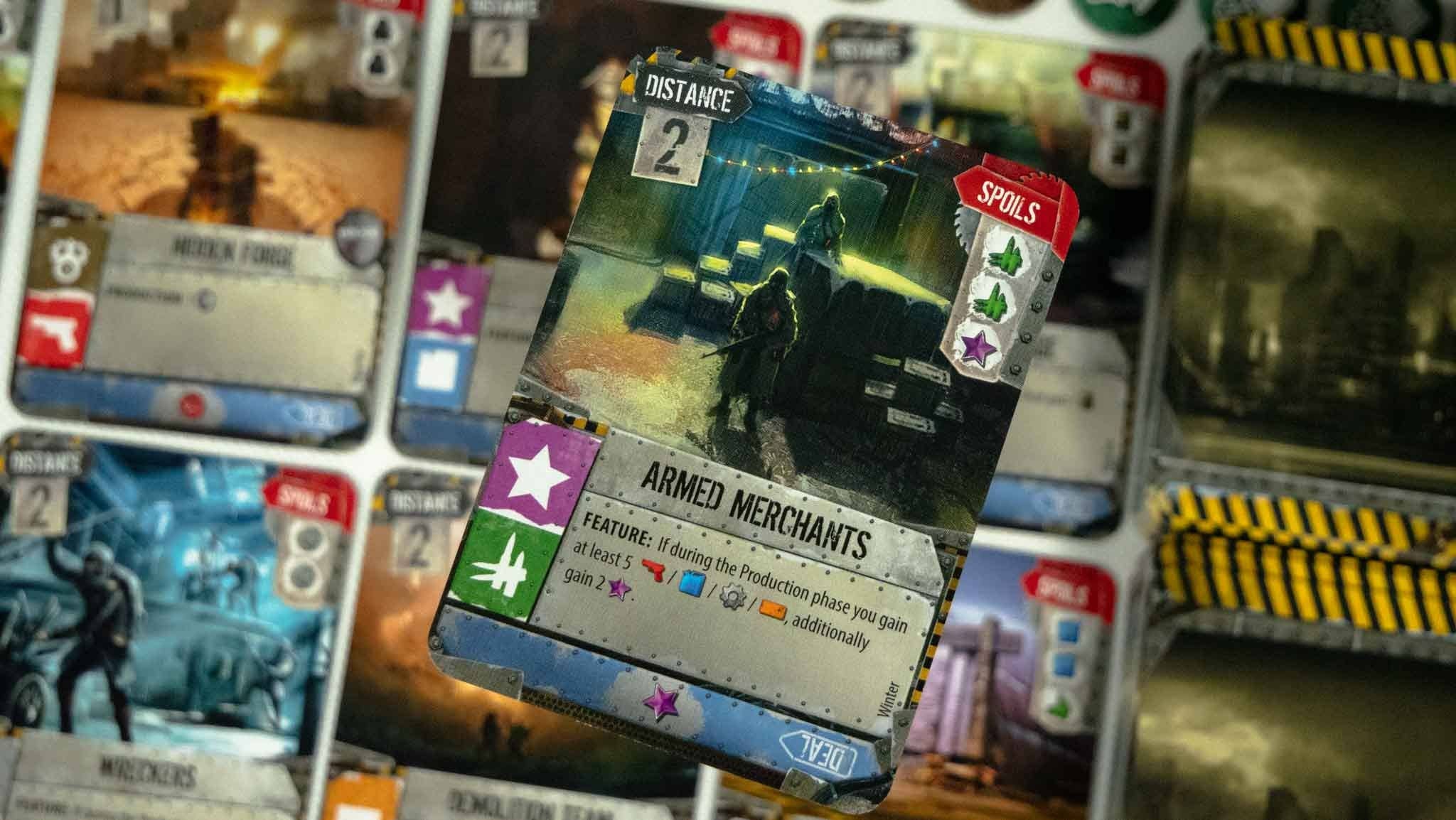 QMDirect - Wholesale Card Game - 51st State: Ultimate Edition39