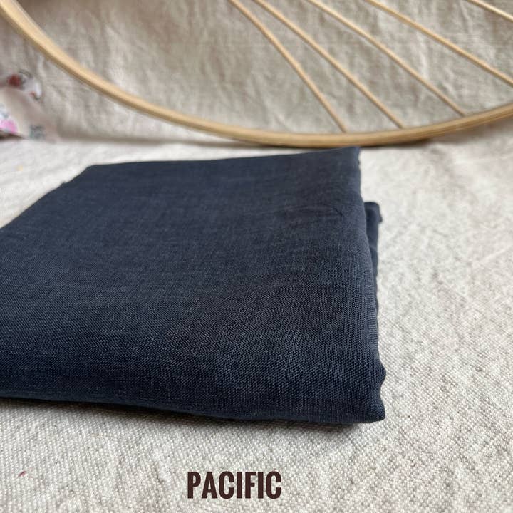 ISEE FABRIC - Wholesale Fabric - Stone washed linen8