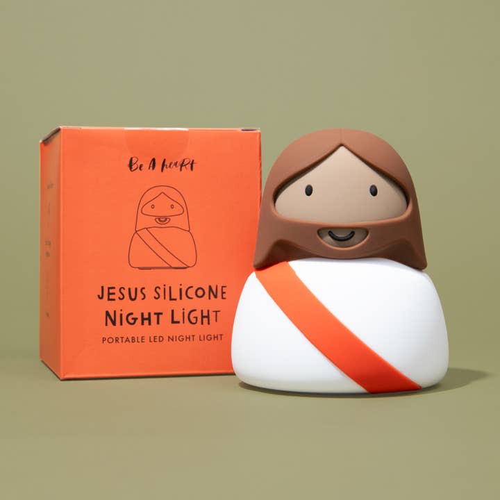 Be A Heart - Wholesale Night Light - Kids & Baby - Jesus Night Light