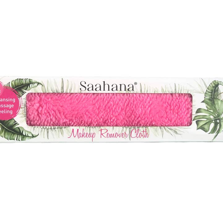 saahana - Venta al por mayor Desmaquillantes - Paño desmaquillante reutilizable Saahana