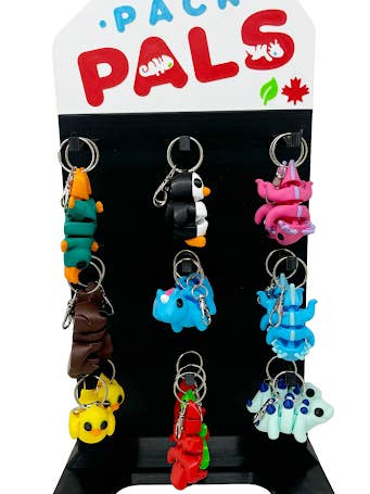 Pack Pals - Fullt Utrustad Diskställ för wholesale av Gamer Gadgetry