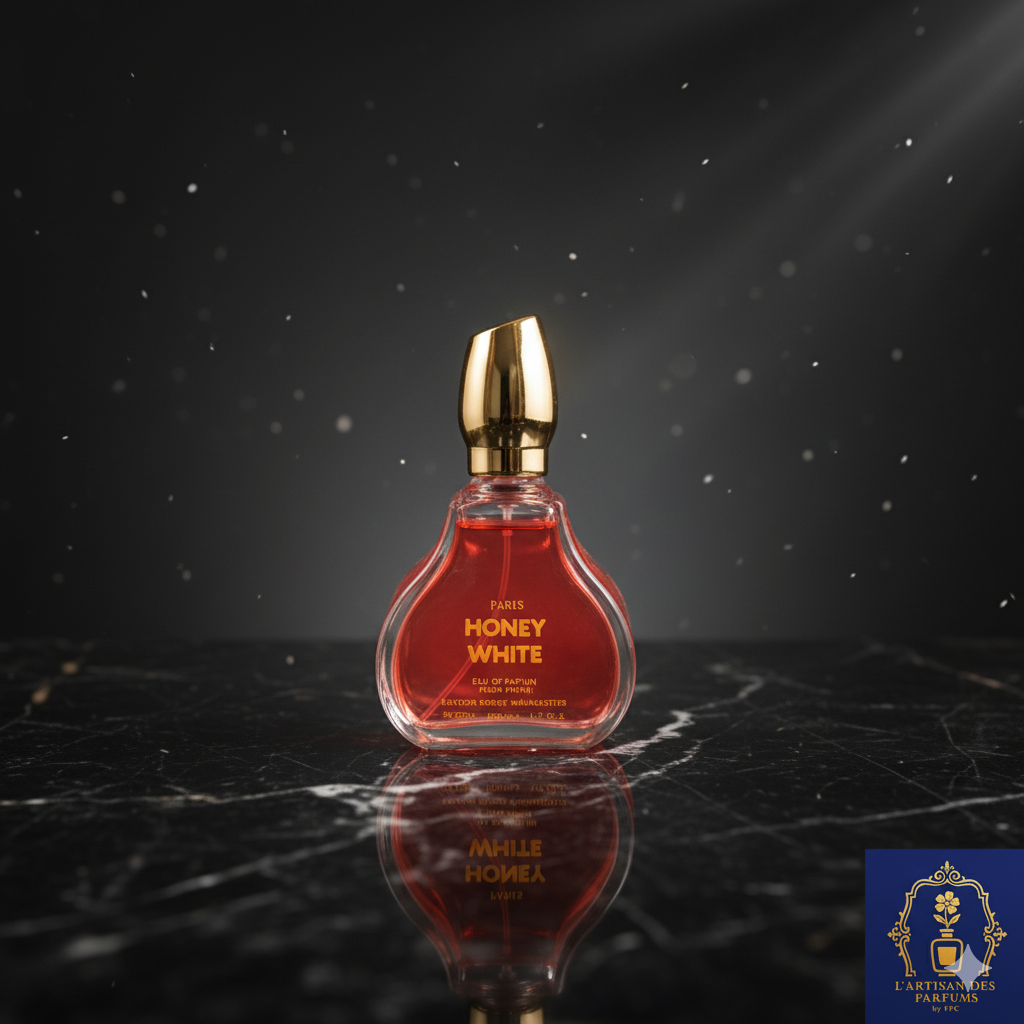 France parfums concept - Wholesale Perfume/Eau de Toilette - Honey White Eau De Parfum For Women 100 ML 5
