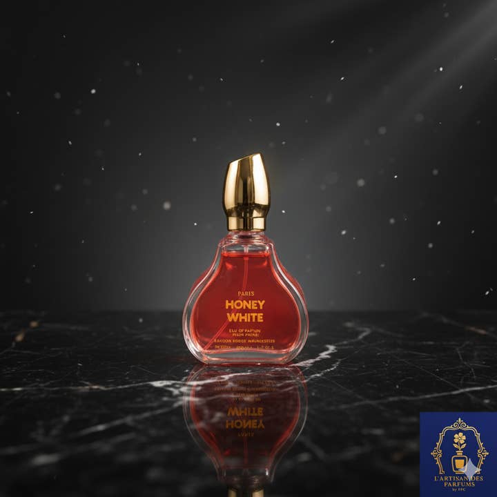 France parfums concept - Wholesale Perfume/Eau de Toilette - Honey White Eau De Parfum For Women 100 ML 3