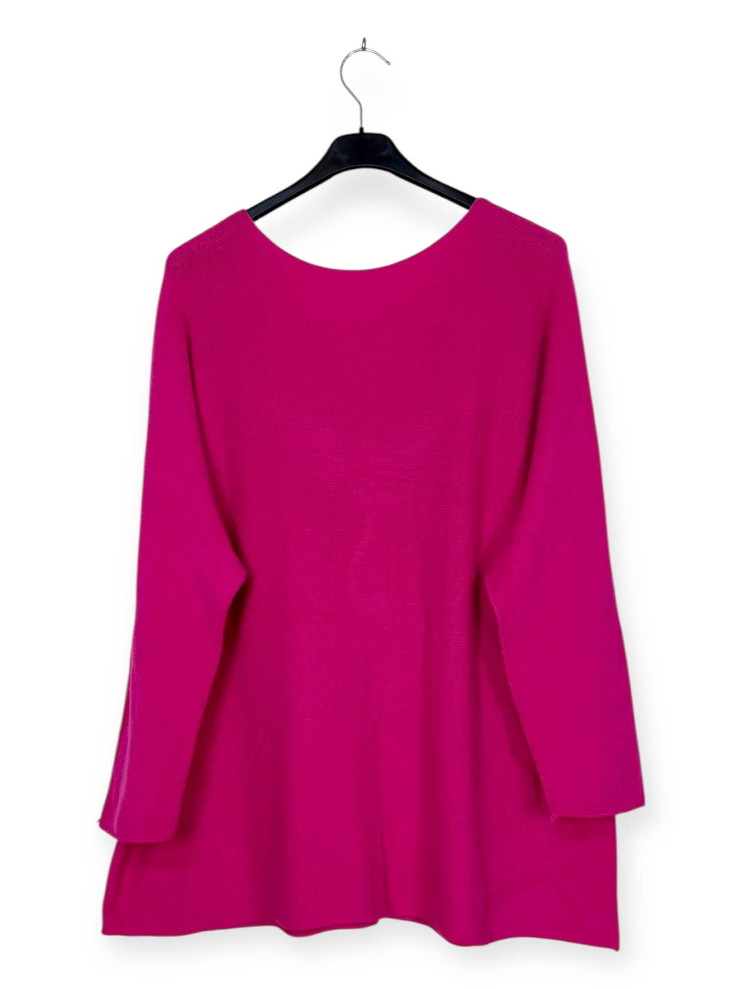 Lucky Nana - Wholesale Knit Sweater - Women's - AH L2218 - Plus Size V-Neck Sweater28