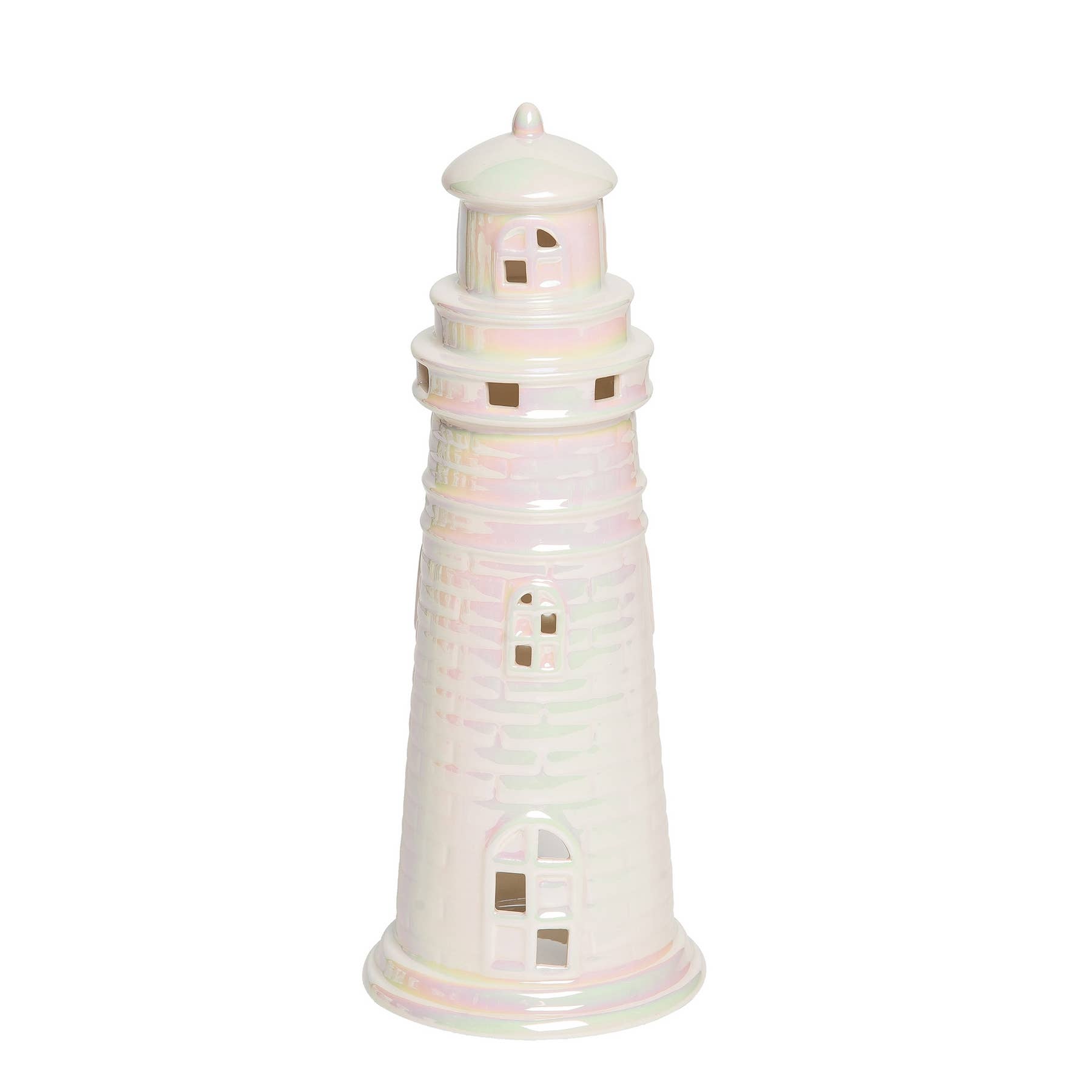 Beachcombers - Wholesale Decorative Figurine - Traditional Lighthouse Figurine0