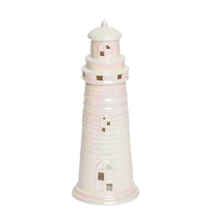 Beachcombers - Wholesale Decorative Figurine - Traditional Lighthouse Figurine