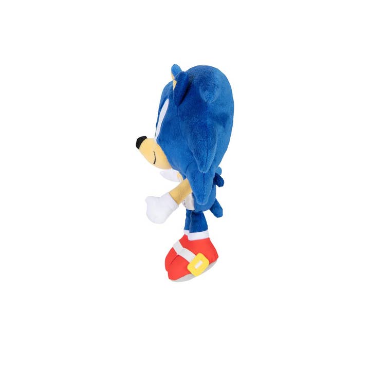 License 2 Play Toys - Wholesale Stuffed/Plush Toy - Kids & Baby - Sonic Basic Plush in 8pc Counter Display