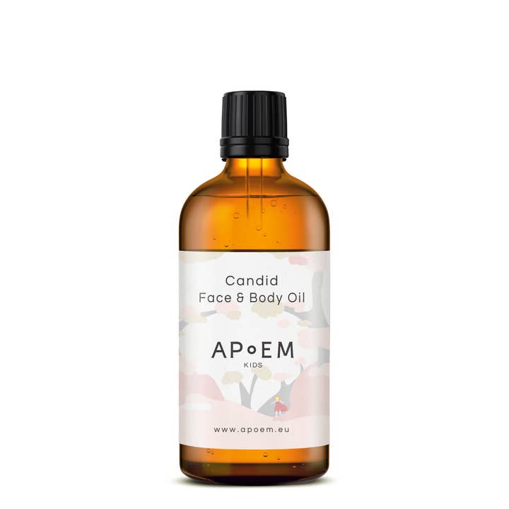 Candid Face & Body Oil for wholesale by Apoem