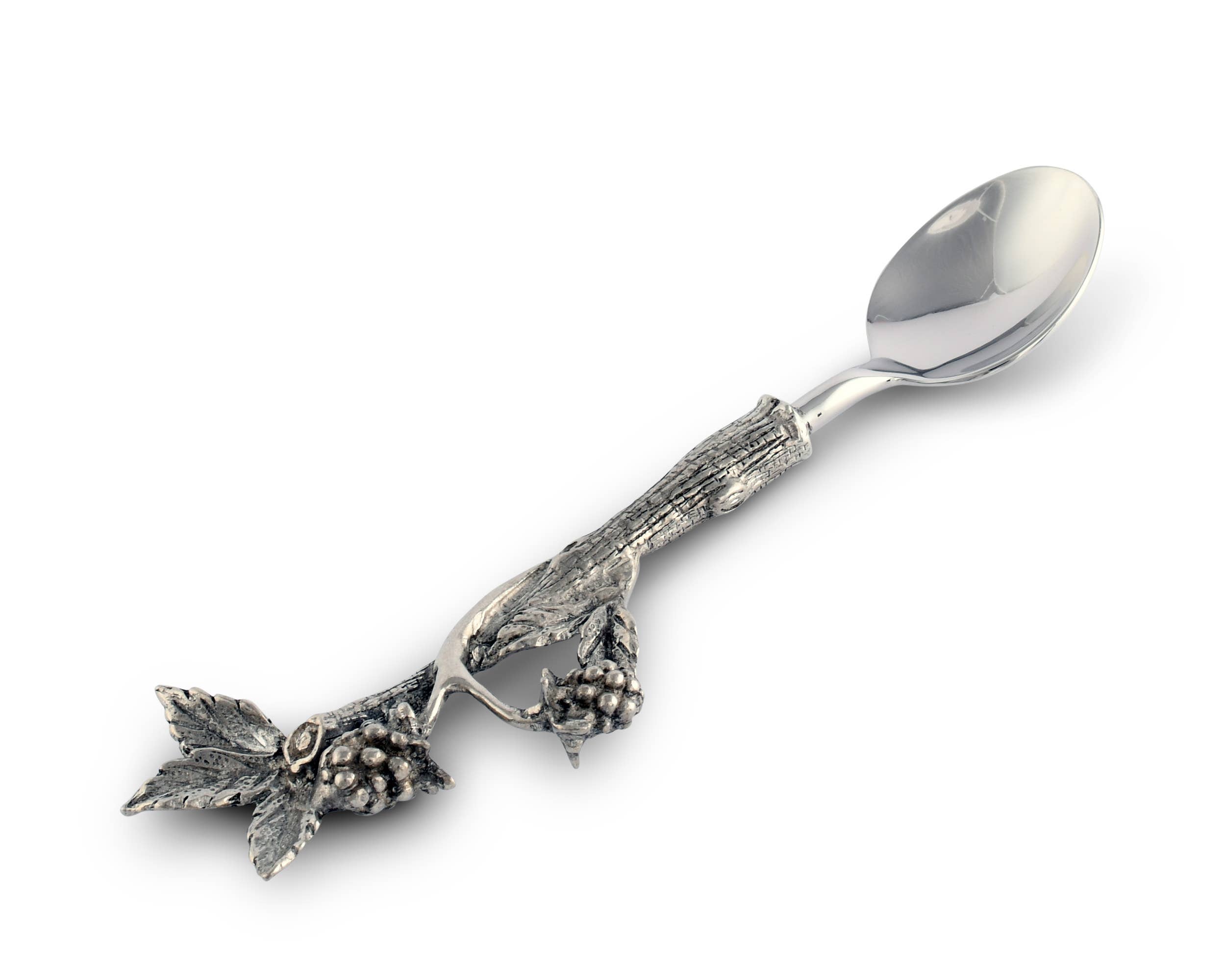 Vagabond House - Wholesale Table Spoon (Cutlery) - Blackberry Jam Spoon0