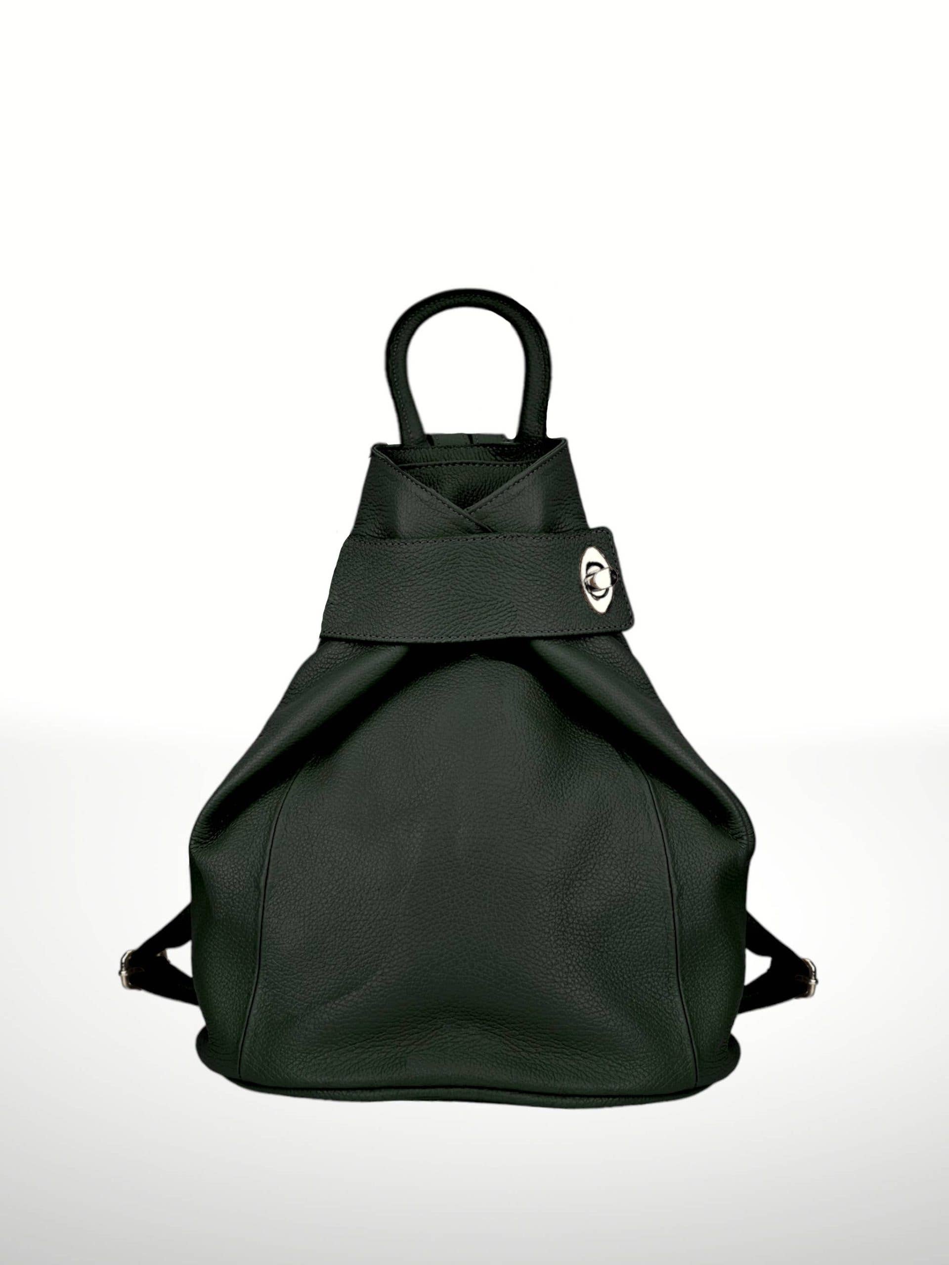 ITALIAN'S LEATHER - Wholesale Backpack - Women's - Rosario ²4 cow leather backpack8