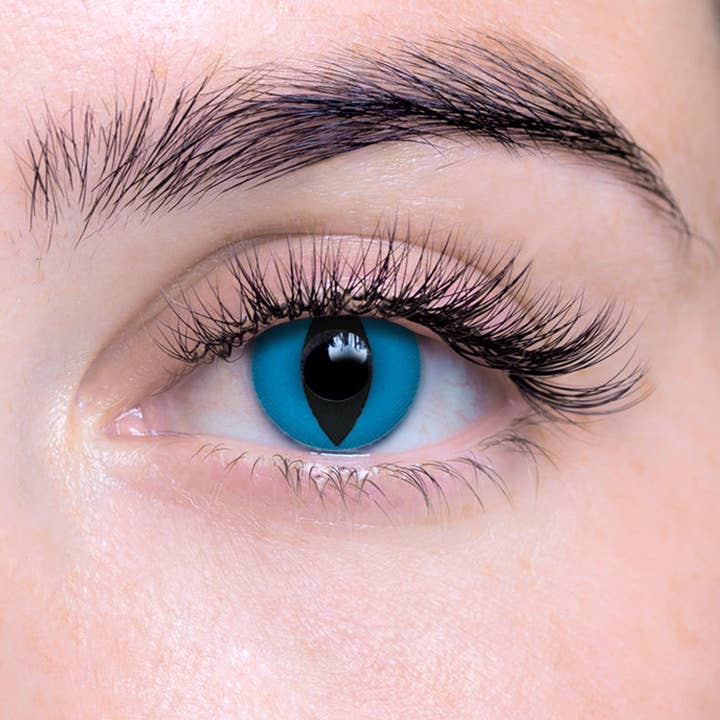 Cheshire Cat Contact Lenses for wholesale by Moon Makeup