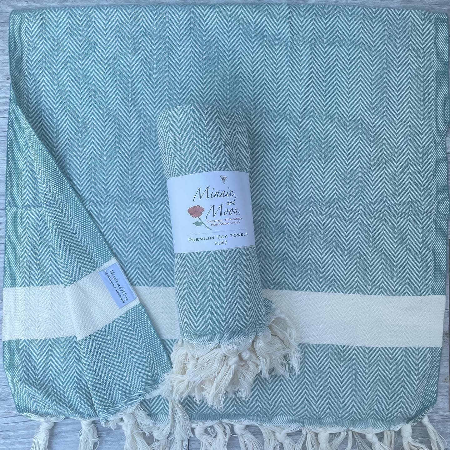 Minnie and Moon - Wholesale Tea Towel - Minnie and Moon Tea Towel9