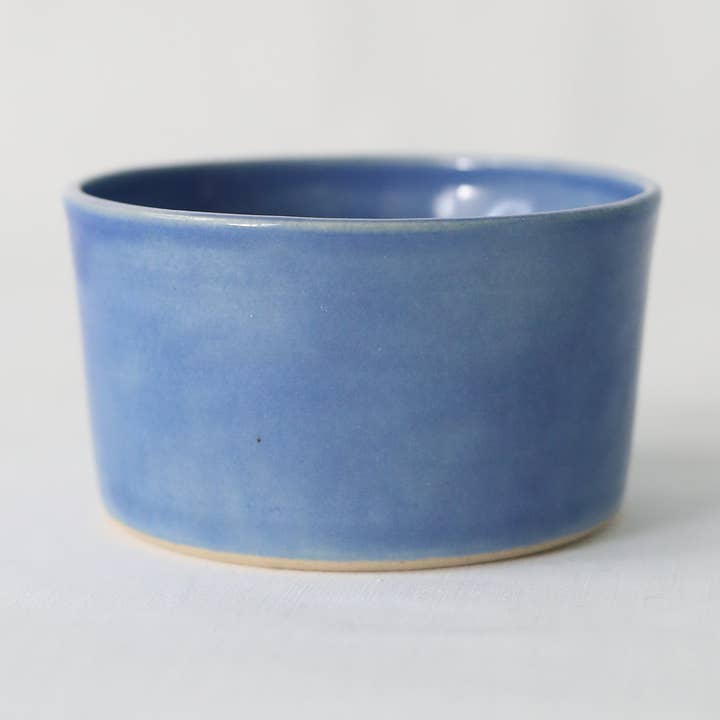 Pacific Blue Classic Side Bowl for wholesale by Katie L Thompson Designs