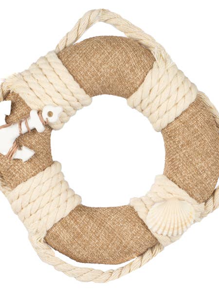 Napkin ring with anchor 12 cm, pack of 24 for wholesale by Baden Collection