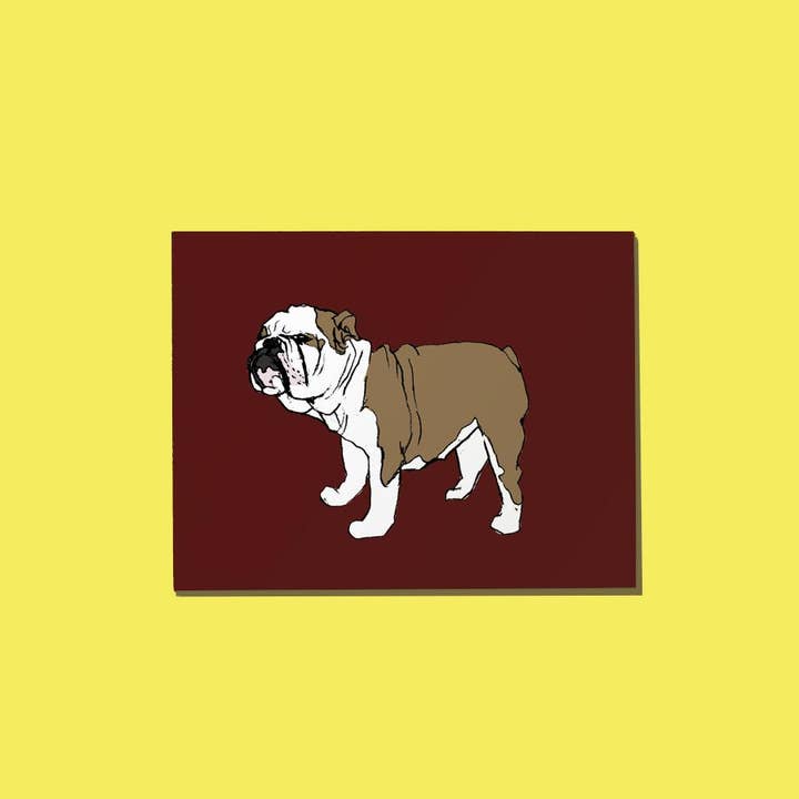 Bulldog Card per la vendita all'ingrosso da parte di bethmade