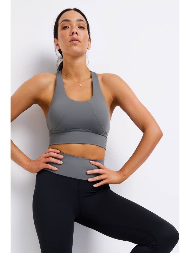 Olive Selene (Olive) Sports Bra for wholesale on Faire