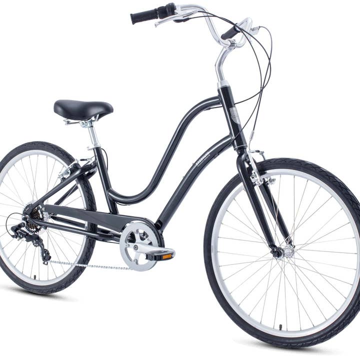 Brooklyn Bicycle Co. - Wholesale Biking Accessories - Brighton 7 Speed Cruiser