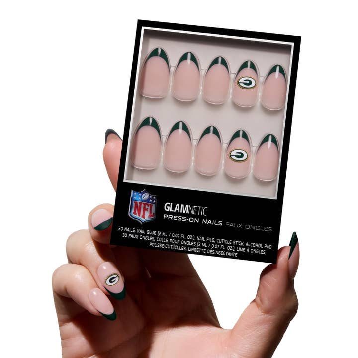 Glamnetic - Wholesale Press-On/Fake Nails - Glamnetic x Fanatics NFL Press-On Nail Collection9