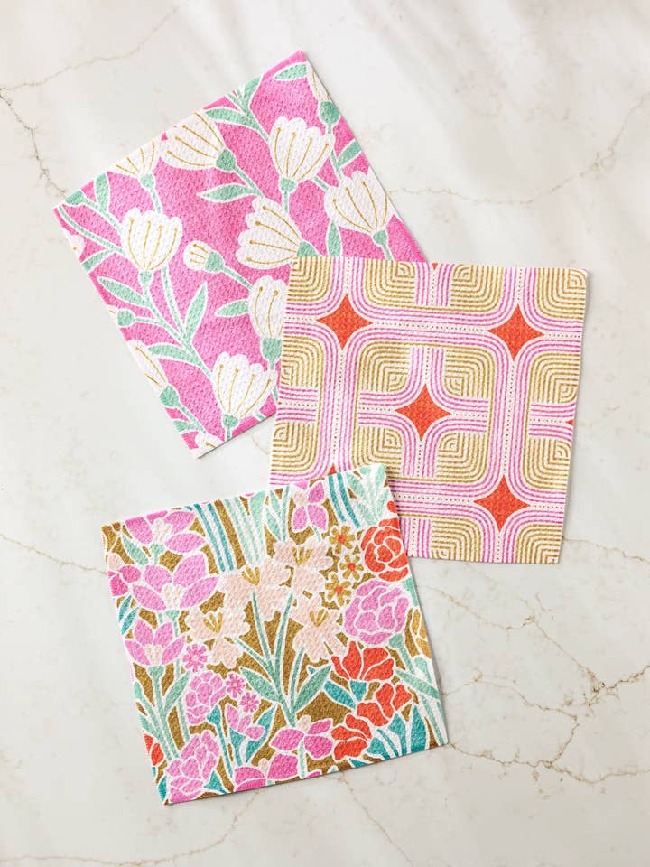 Clemmie Donna e Janae per la vendita all'ingrosso da parte di Geometry